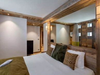 Apartment Le Fusée Val d'Isère