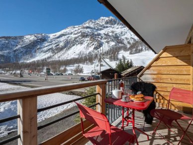 Apartment Le Fusée Val d'Isère