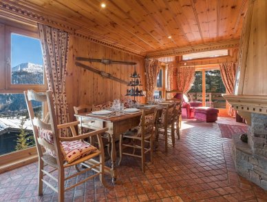 Appartement Martin des Neige 2 Courchevel 1850