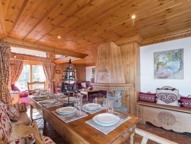 Appartement Martin des Neige 2 Courchevel 1850