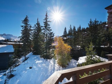 Appartement Martin des Neige 2 Courchevel 1850