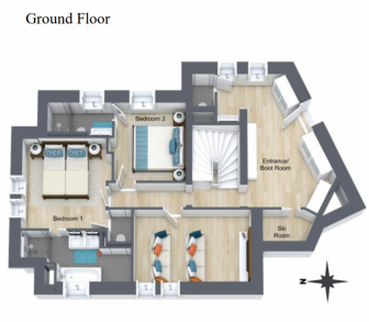 Chalet Juno Val d'Isère