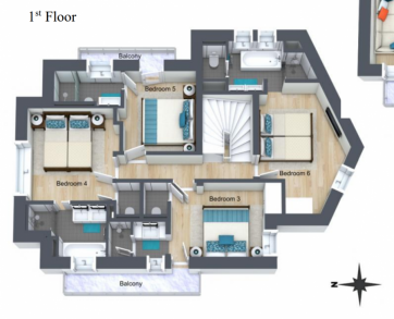 Chalet Juno Val d'Isère