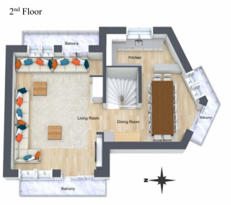 Chalet Juno Val d'Isère