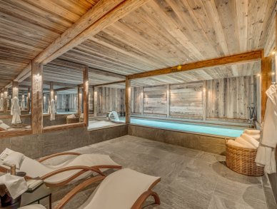 Chalet Juno Val d'Isère