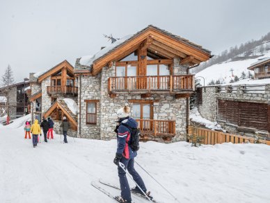 Chalet Juno Val d'Isère