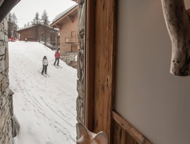 Chalet Juno Val d'Isère