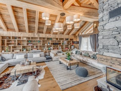 Chalet Juno Val d'Isère
