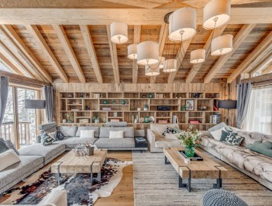 Chalet Juno Val d'Isère