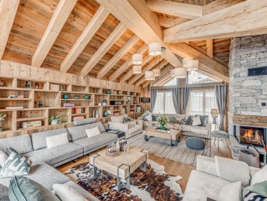 Chalet Juno Val d'Isère