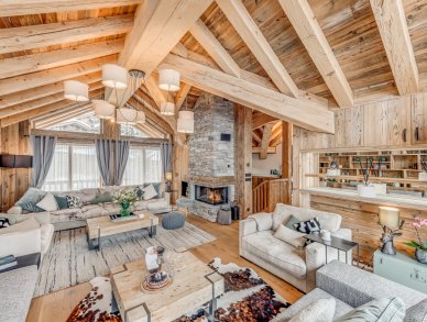 Chalet Juno Val d'Isère