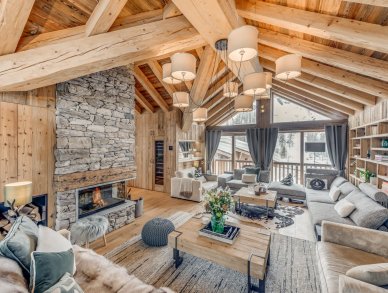 Chalet Juno Val d'Isère