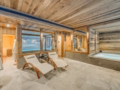 Chalet Juno Val d'Isère