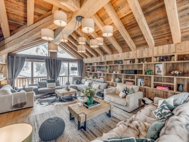 Chalet Juno Val d'Isère