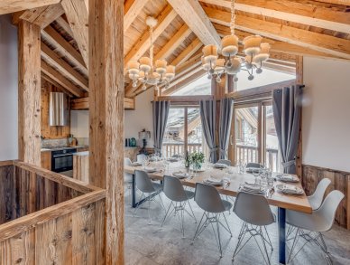 Chalet Juno Val d'Isère
