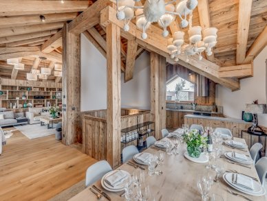Chalet Juno Val d'Isère