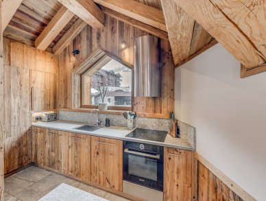Chalet Juno Val d'Isère