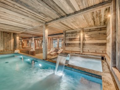 Chalet Juno Val d'Isère