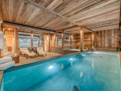 Chalet Juno Val d'Isère