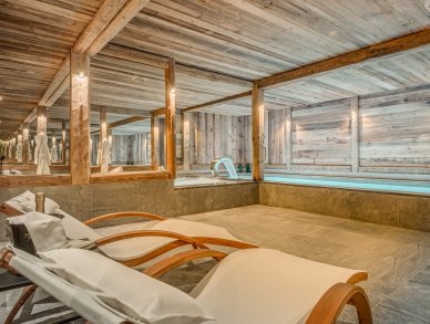 Chalet Juno Val d'Isère