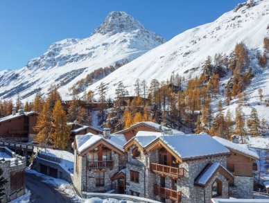 Chalet Juno Val d'Isère