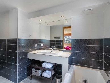 Шале Kalliste Мерибель