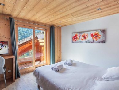 Шале Kalliste Мерибель