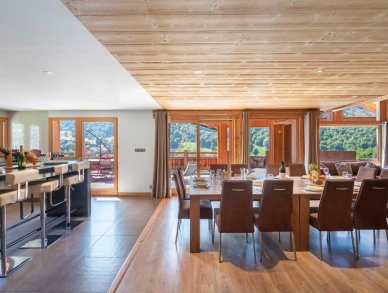 Шале Kalliste Мерибель