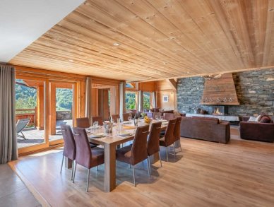 Шале Kalliste Мерибель