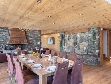 Шале Kalliste Мерибель