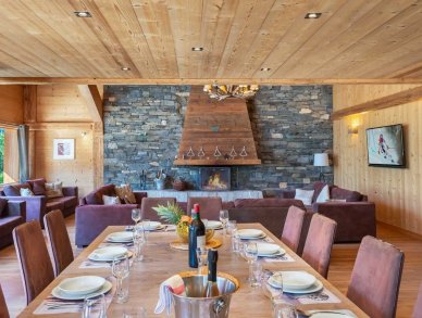 Шале Kalliste Мерибель