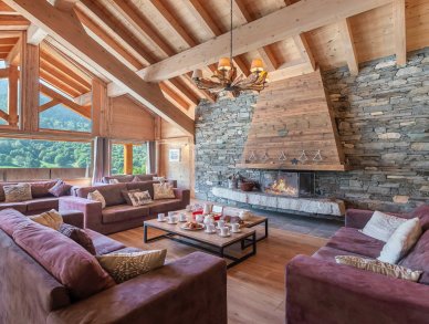 Шале Kalliste Мерибель