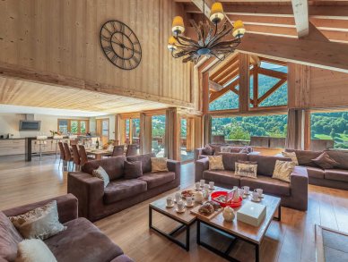 Шале Kalliste Мерибель