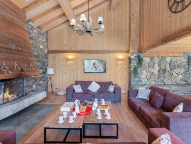 Шале Kalliste Мерибель