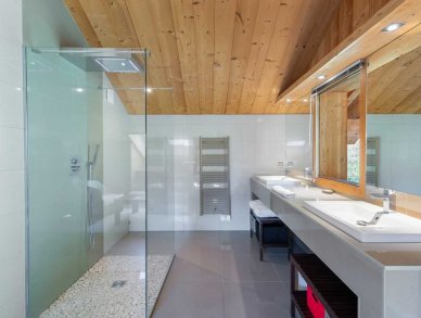 Шале Kalliste Мерибель