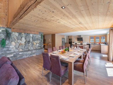 Шале Kalliste Мерибель