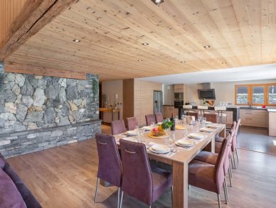 Шале Kalliste Мерибель