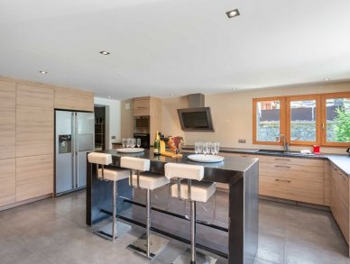 Шале Kalliste Мерибель