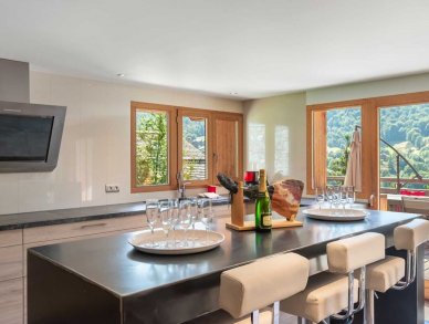 Шале Kalliste Мерибель