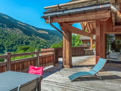 Шале Kalliste Мерибель