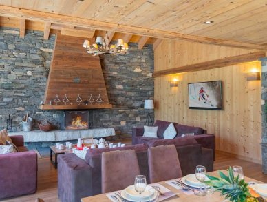 Шале Kalliste Мерибель