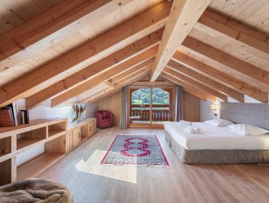 Шале Kalliste Мерибель