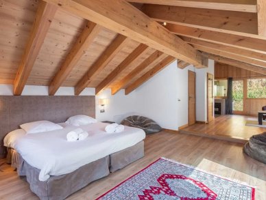 Шале Kalliste Мерибель