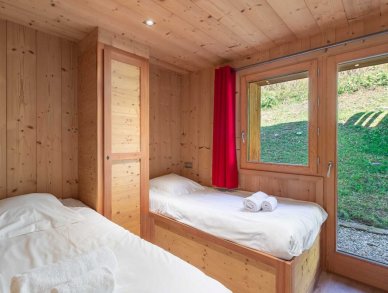 Шале Kalliste Мерибель