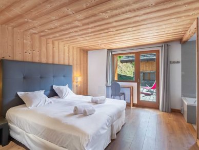 Шале Kalliste Мерибель