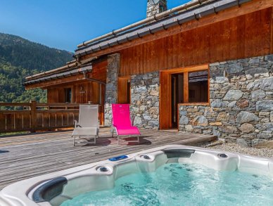 Шале Kalliste Мерибель