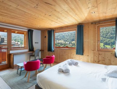 Шале Kalliste Мерибель