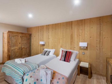 Шале Kalliste Мерибель