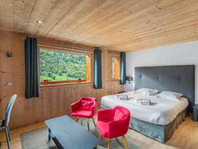 Шале Kalliste Мерибель