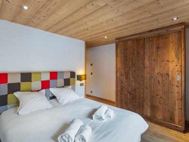 Шале Kalliste Мерибель